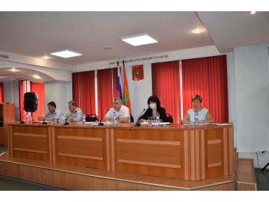 В Липецкой области подведены итоги работы судебных органов