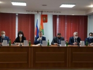 Состоялось совещание по подведению итогов деятельности районных (городских) судов и мировых судей Липецкой области за 2021 год