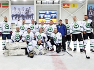 Липецкая команда «Green Hill» завоевала главный трофей в турнире ОКХЛ 